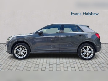Used Audi Q2 2017 for sale - 78893332: Photo