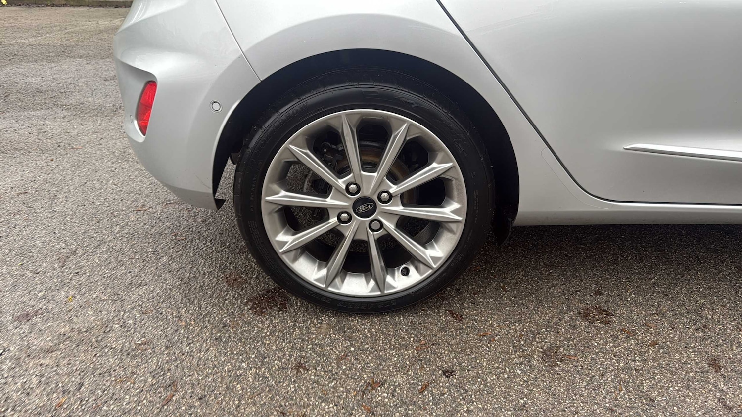 Used Ford Fiesta 2019 for sale - 77032135: Photo 10