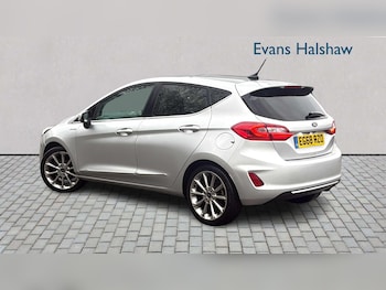 Used Ford Fiesta 2019 for sale - 77032135: Photo