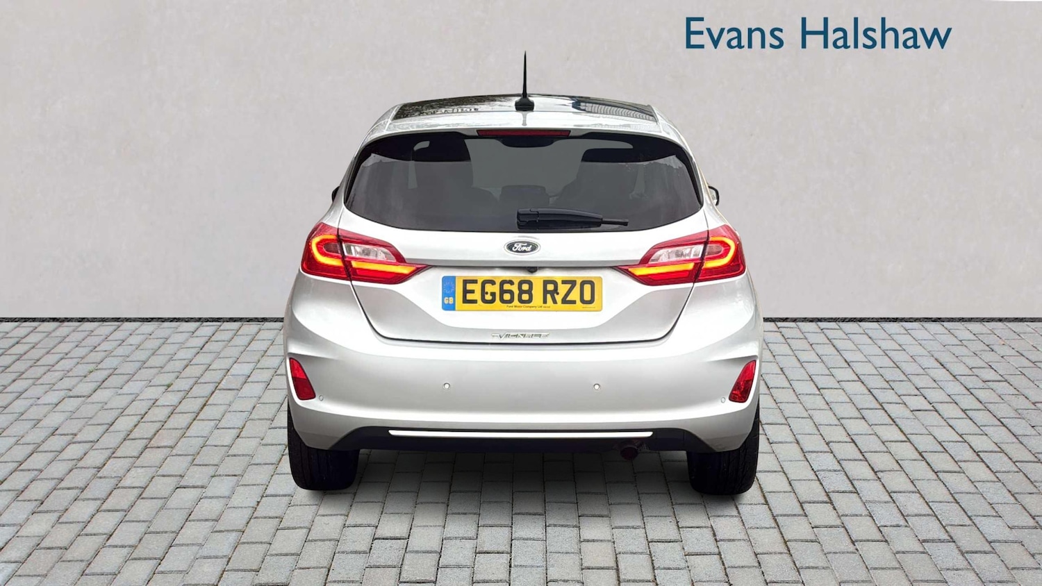 Used Ford Fiesta 2019 for sale - 77032135: Photo 4