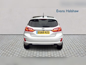 Used Ford Fiesta 2019 for sale - 77032135: Photo