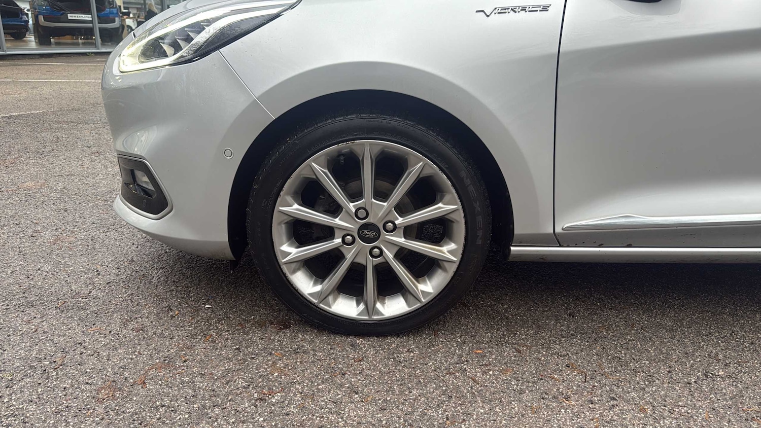 Used Ford Fiesta 2019 for sale - 77032135: Photo 8