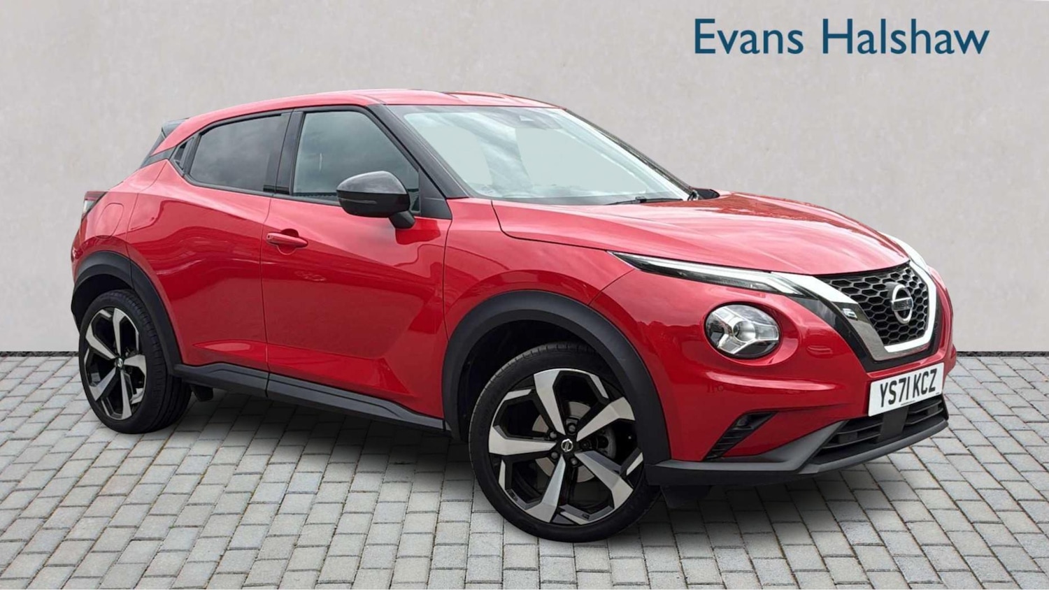 Used Nissan Juke 2021 for sale - 76169972: Photo 1