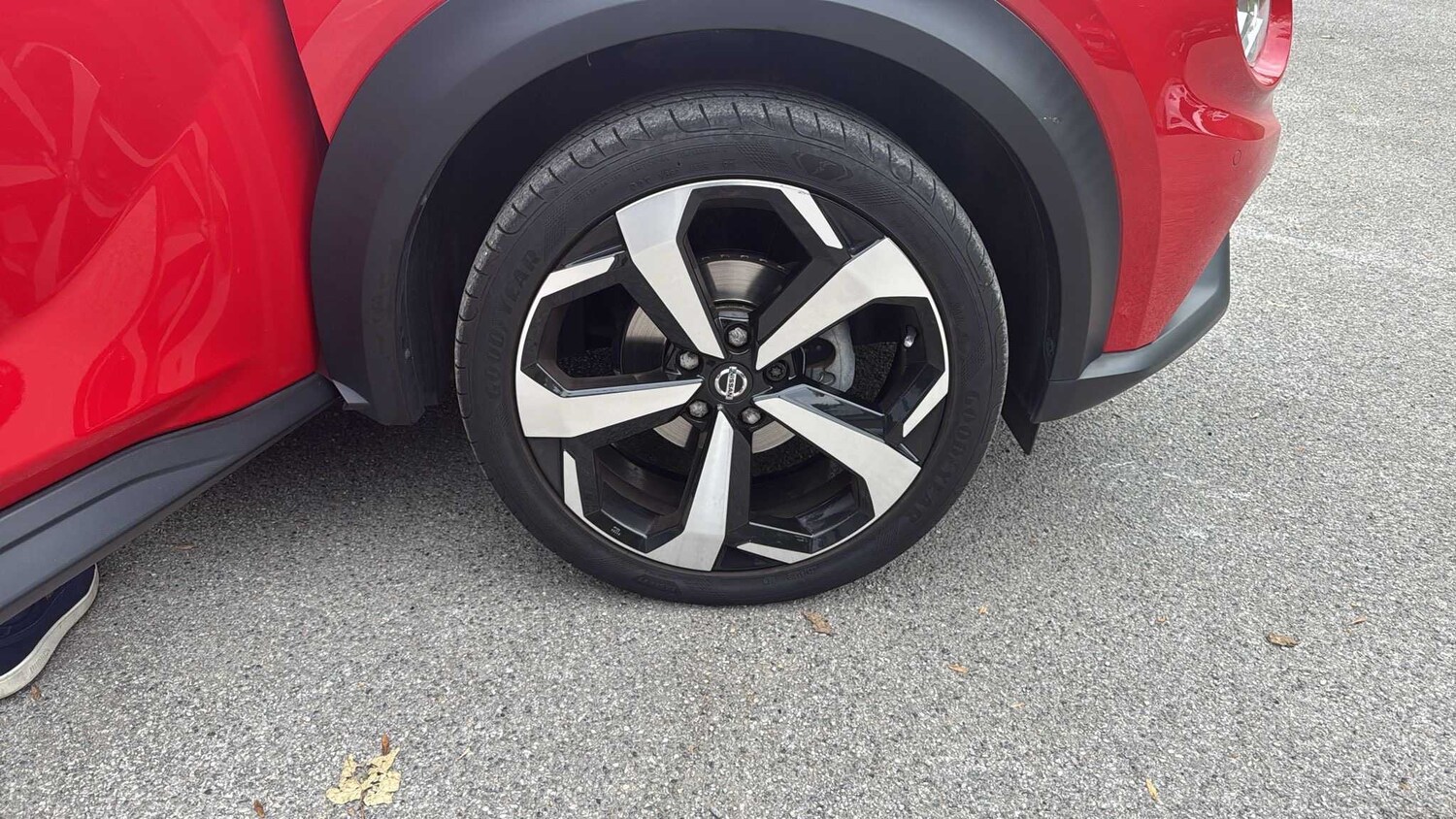 Used Nissan Juke 2021 for sale - 76169972: Photo 10