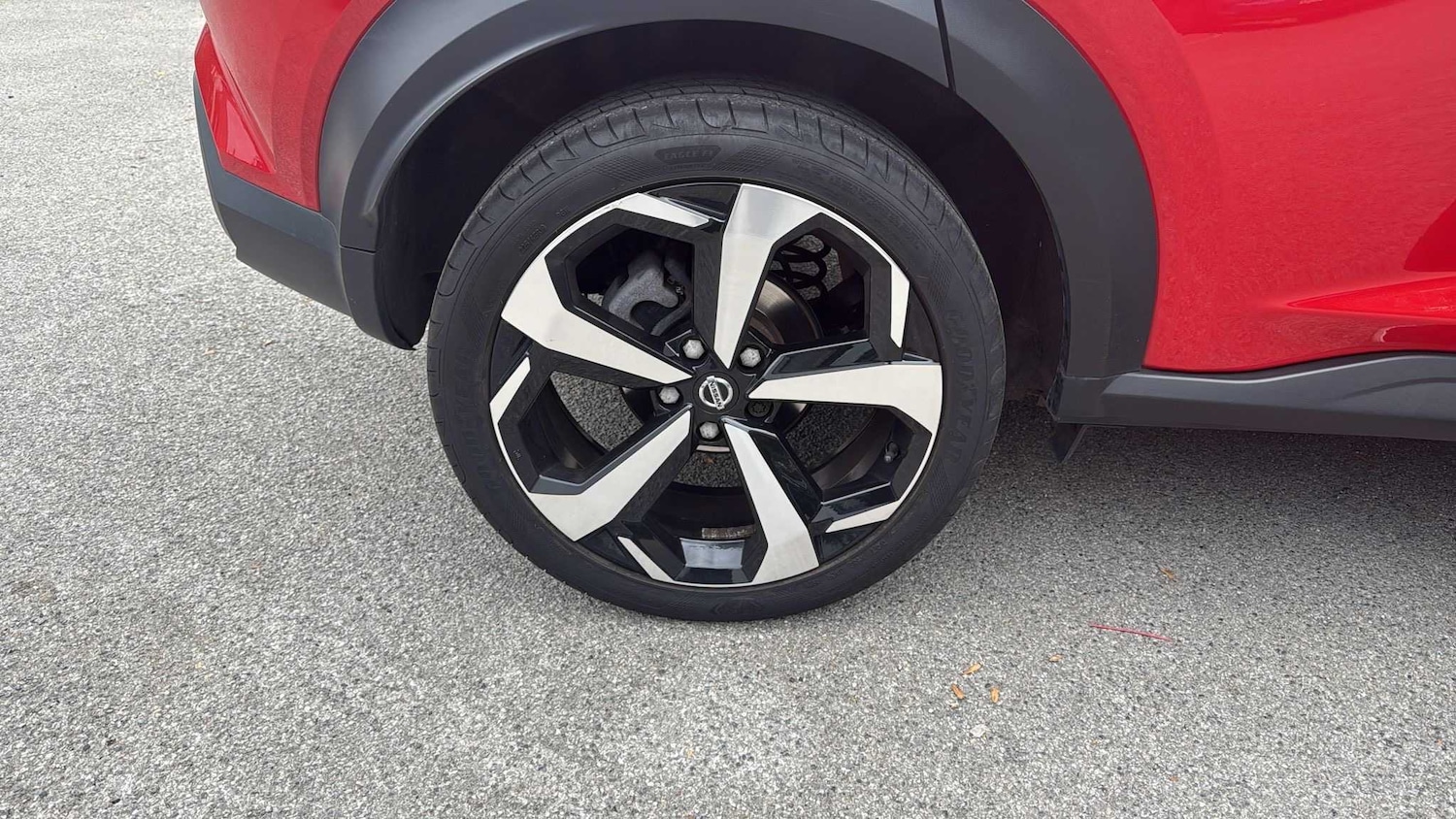 Used Nissan Juke 2021 for sale - 76169972: Photo 11