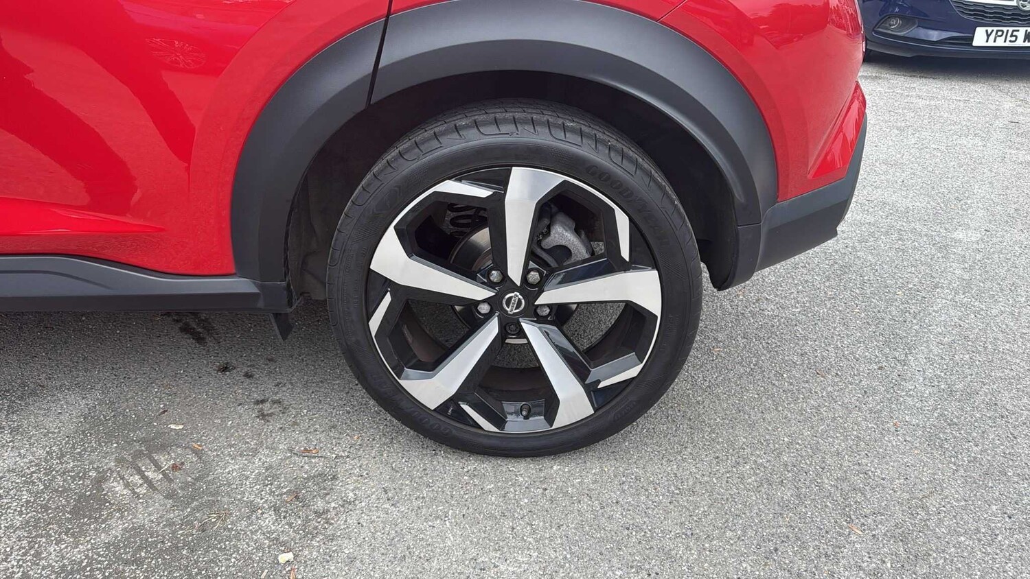 Used Nissan Juke 2021 for sale - 76169972: Photo 12