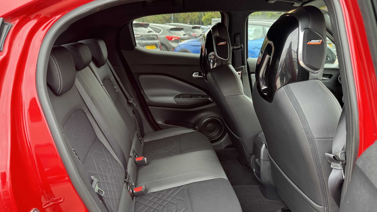 Used Nissan Juke 2021 for sale - 76169972: Photo 15