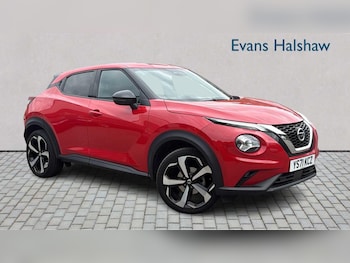 Used Nissan Juke 2021 for sale - 76169972: Photo