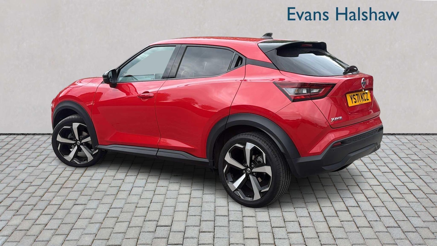 Used Nissan Juke 2021 for sale - 76169972: Photo 3