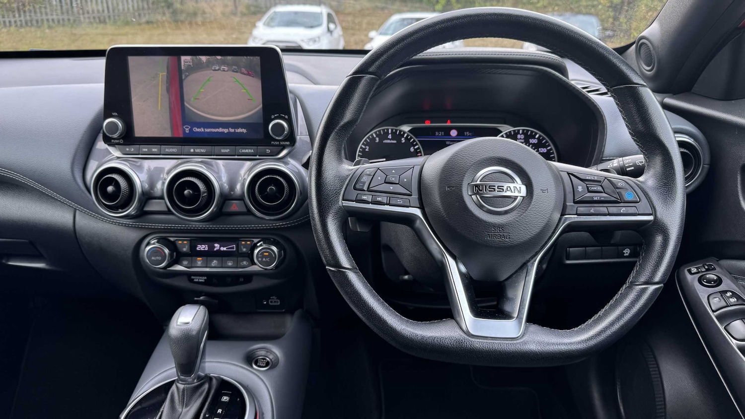 Used Nissan Juke 2021 for sale - 76169972: Photo 33