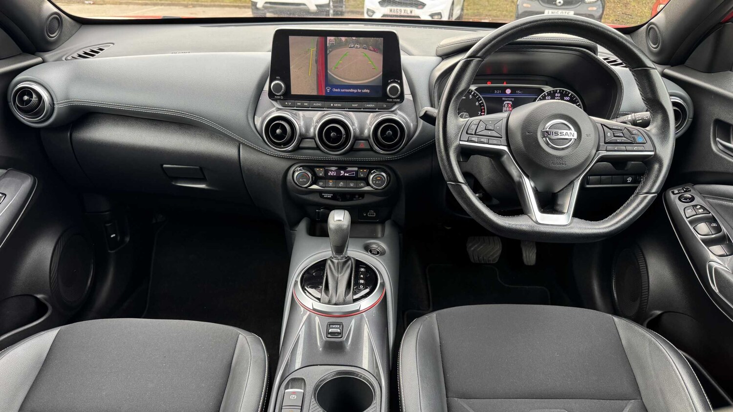 Used Nissan Juke 2021 for sale - 76169972: Photo 34