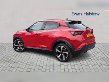 Used Nissan Juke 2021 for sale - 76169972: Photo