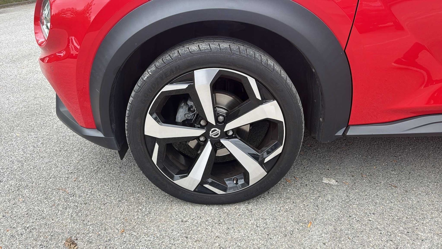 Used Nissan Juke 2021 for sale - 76169972: Photo 9