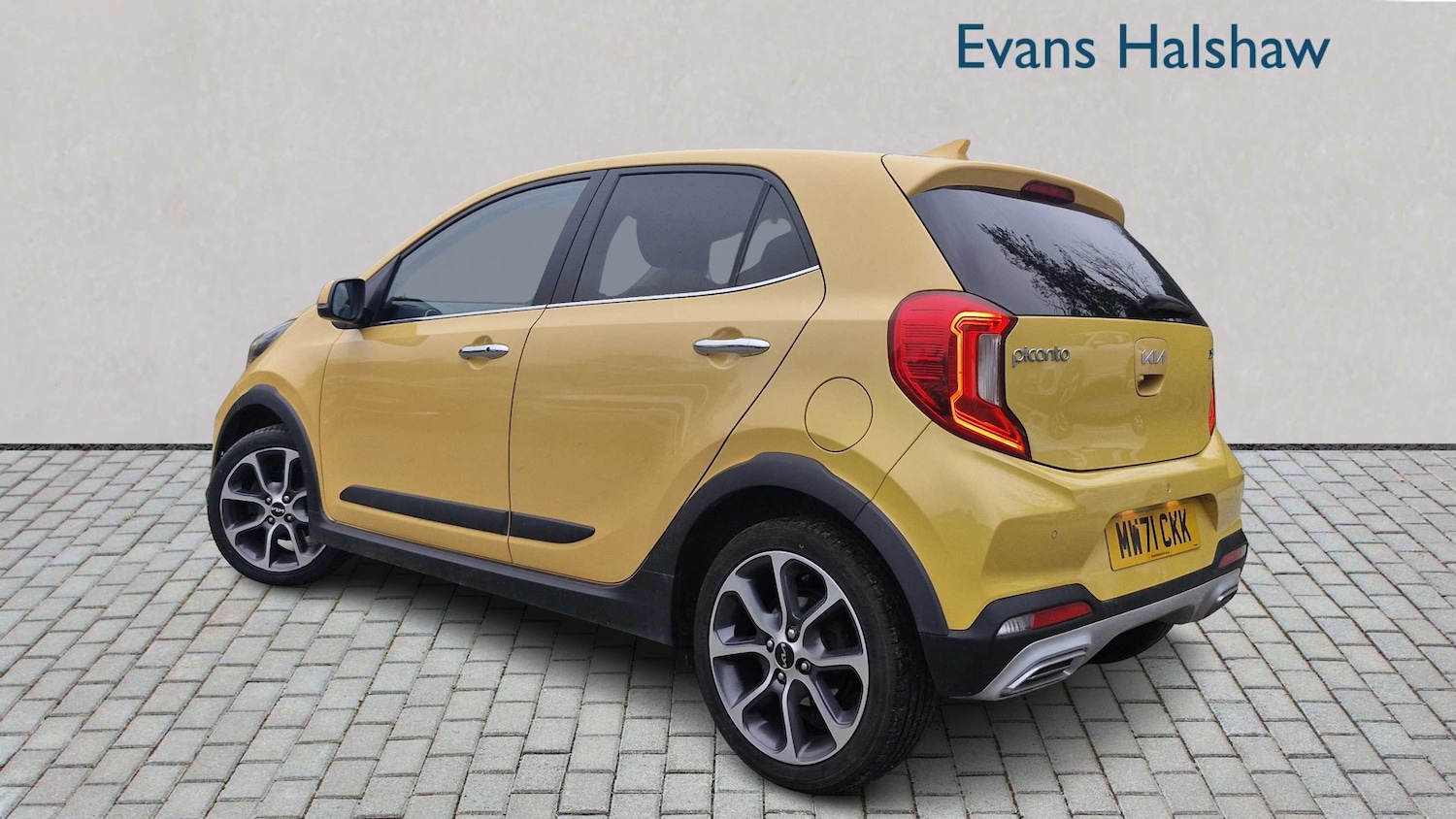 Used Kia Picanto 2022 for sale - 77429064: Photo 2