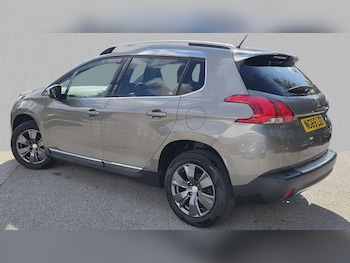 Used Peugeot 2008 2016 for sale - 75903402: Photo