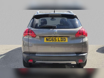Used Peugeot 2008 2016 for sale - 75903402: Photo