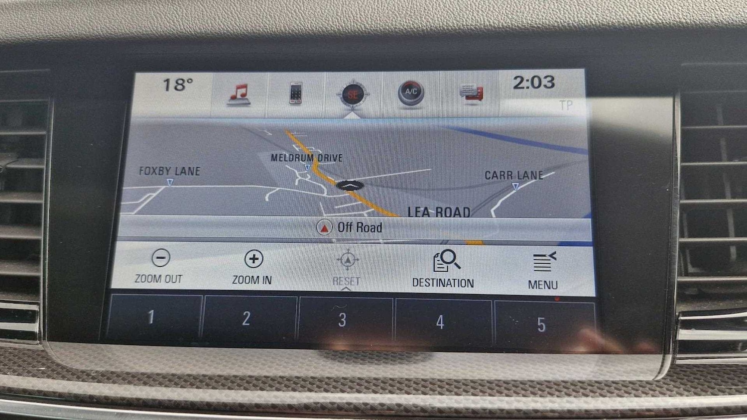 Vehicle 21