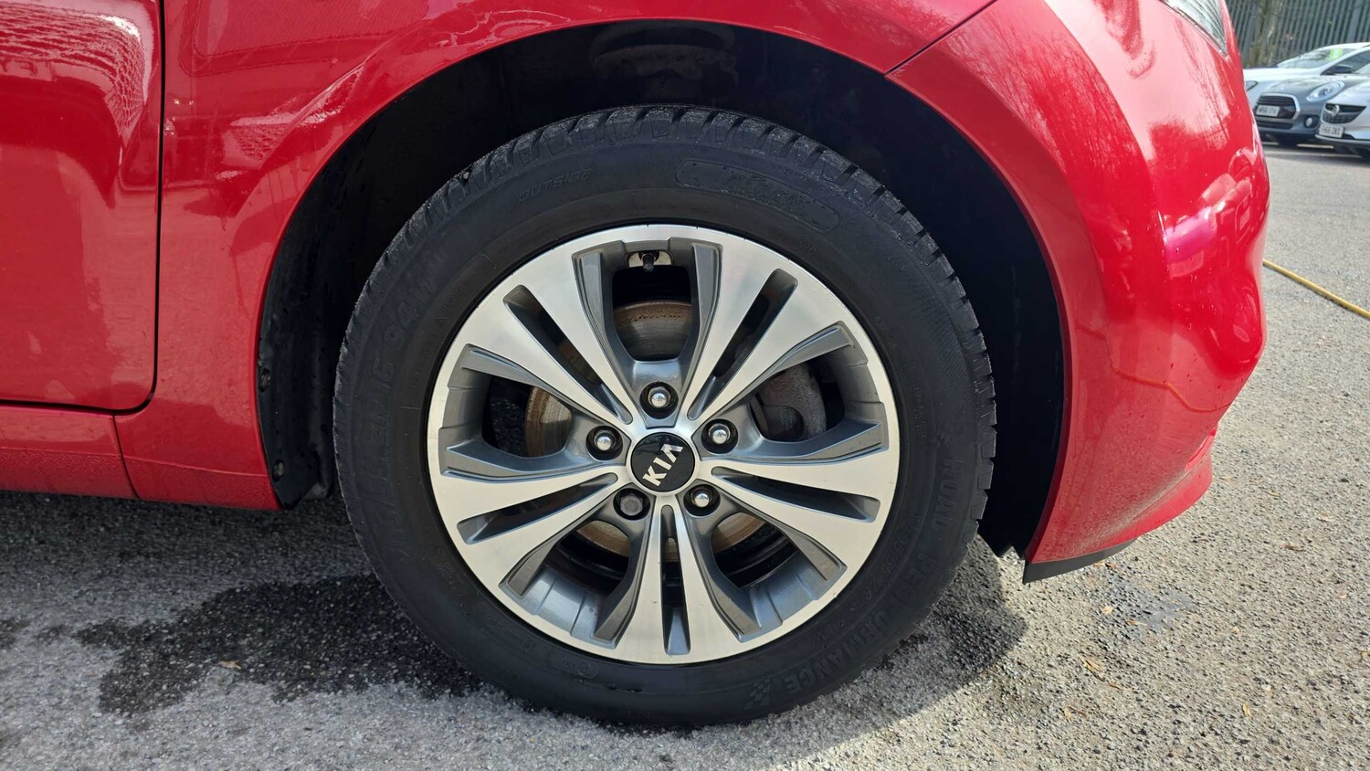 Used Kia Venga 2018 for sale - 77996127: Photo 11