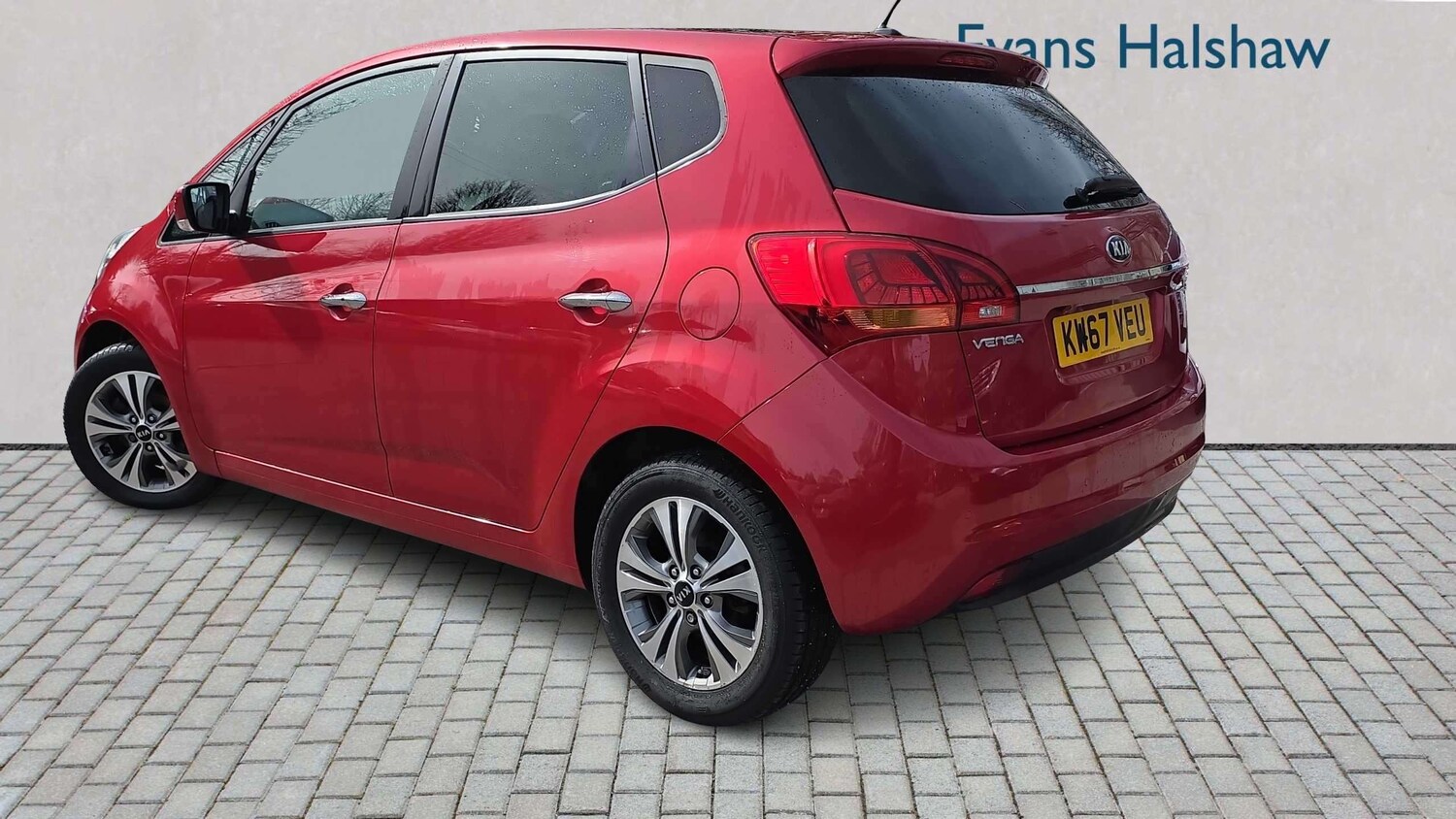 Used Kia Venga 2018 for sale - 77996127: Photo 3