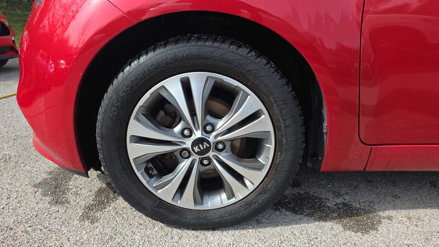 Used Kia Venga 2018 for sale - 77996127: Photo 8