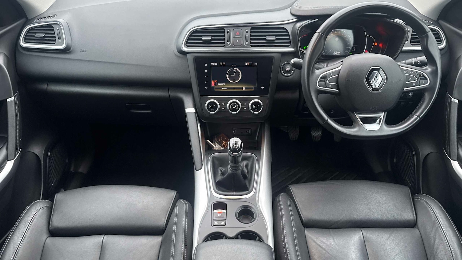 Used Renault Kadjar 2021 for sale - 77018870: Photo 20