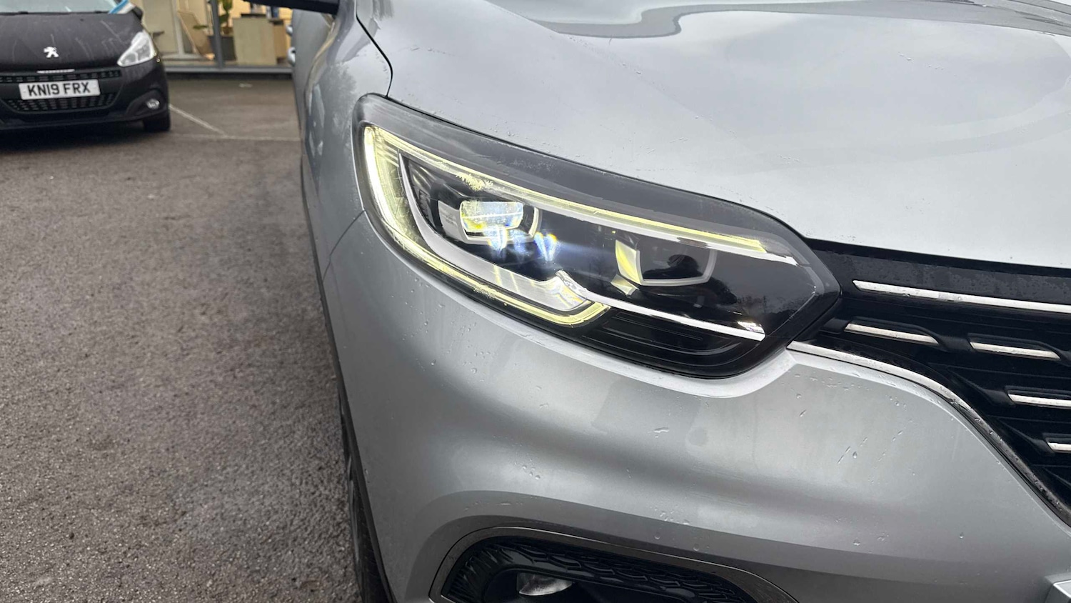 Used Renault Kadjar 2021 for sale - 77018870: Photo 22