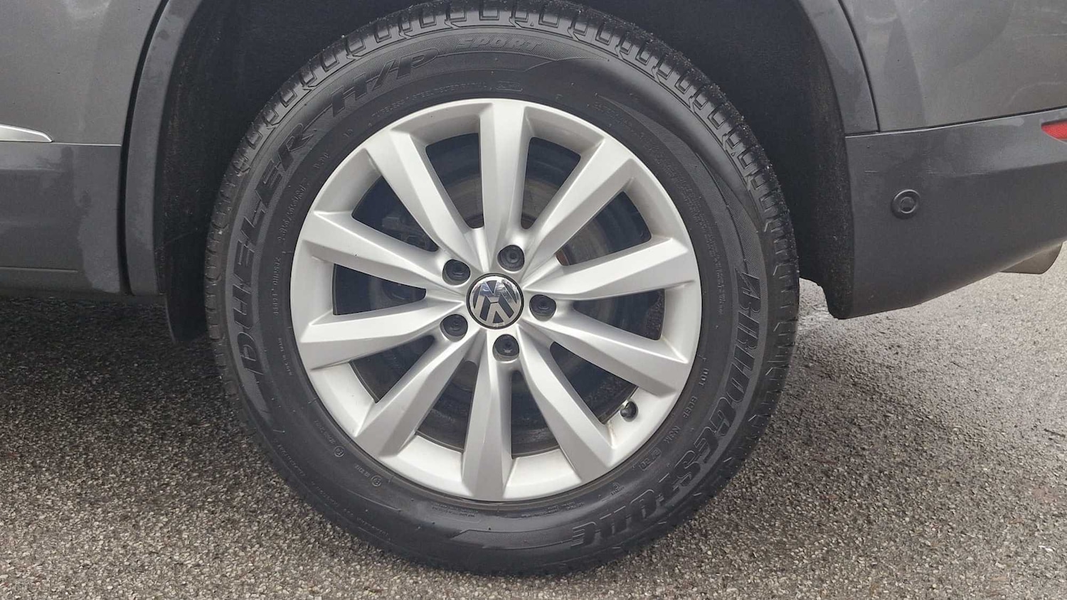 Used Volkswagen Tiguan 2014 for sale - 77018860: Photo 10