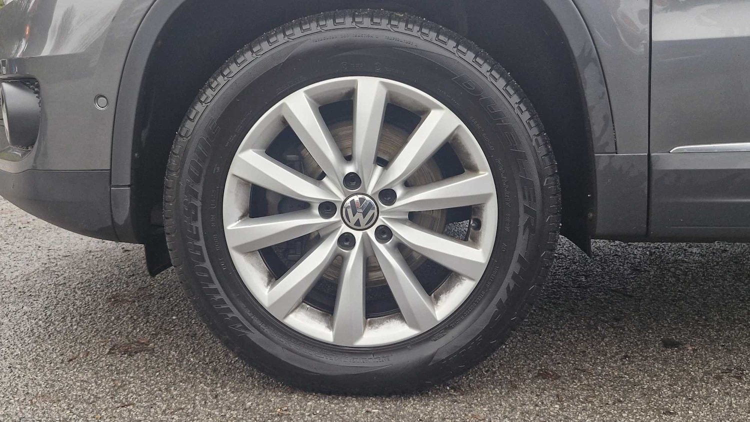 Used Volkswagen Tiguan 2014 for sale - 77018860: Photo 11