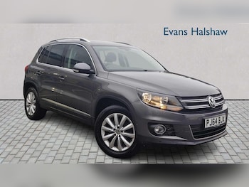 Used Volkswagen Tiguan 2014 for sale - 77018860: Photo