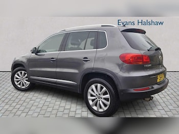 Used Volkswagen Tiguan 2014 for sale - 77018860: Photo