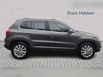 Used Volkswagen Tiguan 2014 for sale - 77018860: Photo