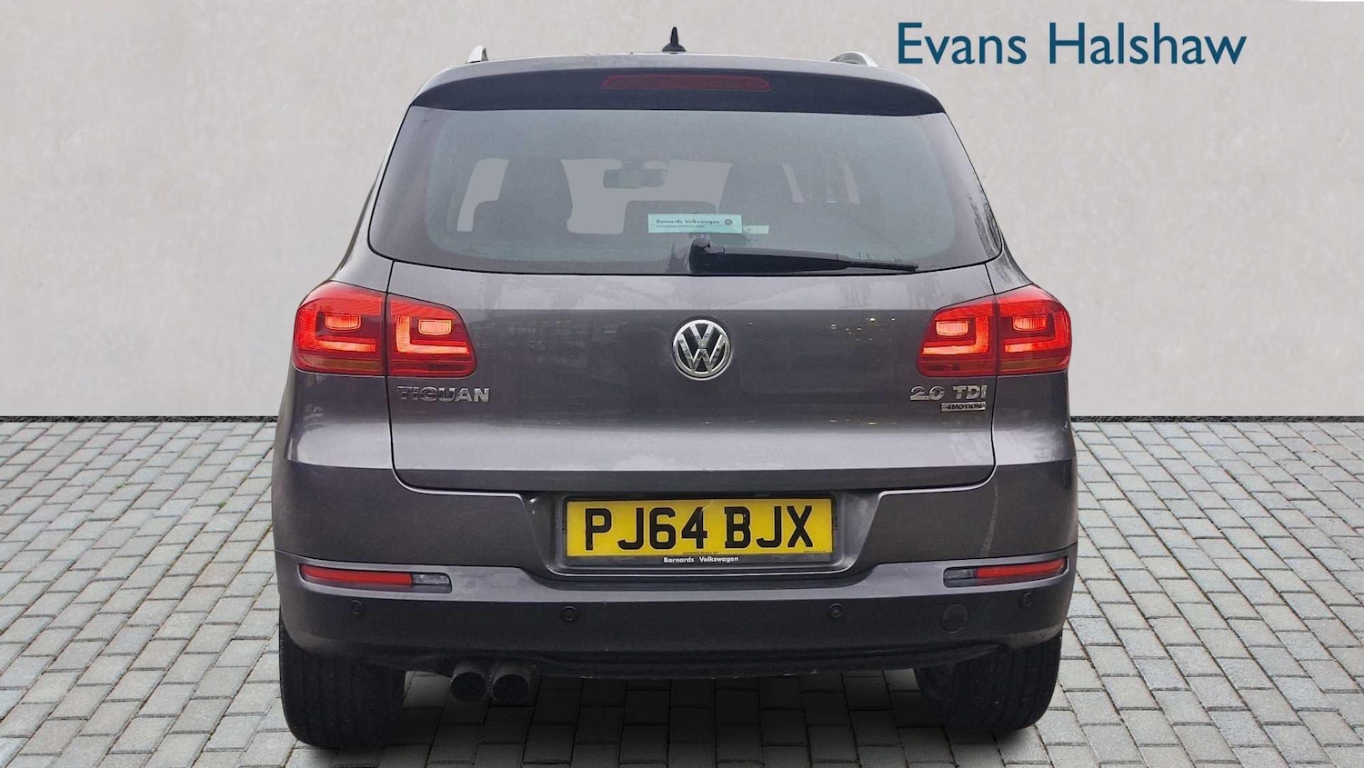 Used Volkswagen Tiguan 2014 for sale - 77018860: Photo 6