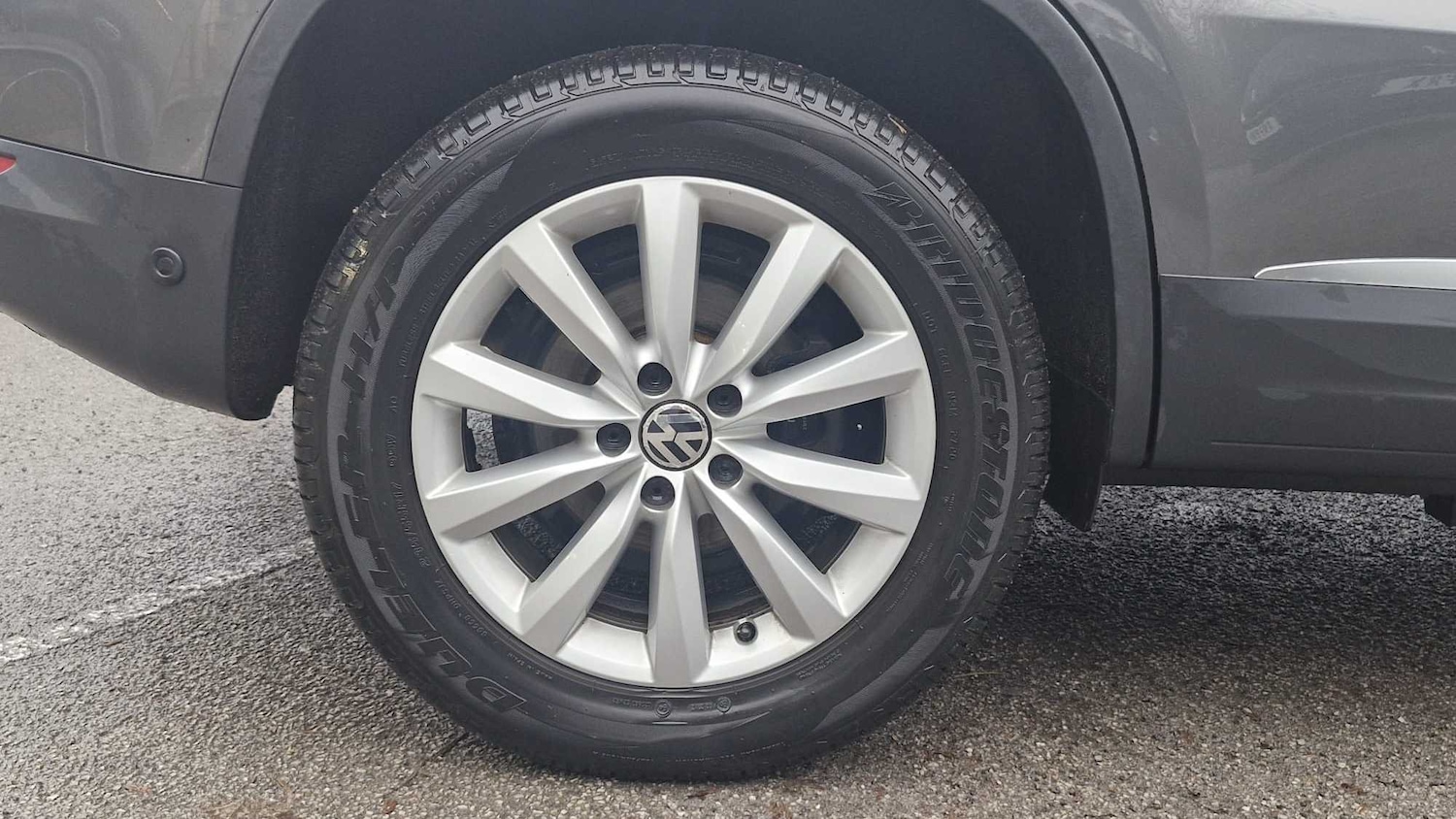 Used Volkswagen Tiguan 2014 for sale - 77018860: Photo 8