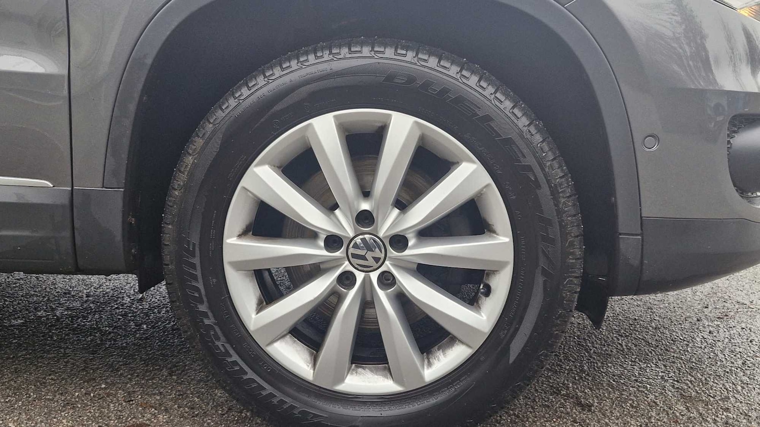 Used Volkswagen Tiguan 2014 for sale - 77018860: Photo 9