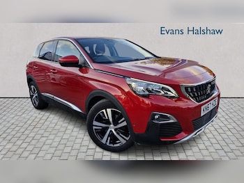Used Peugeot 3008 2018 for sale - 76218320: Photo