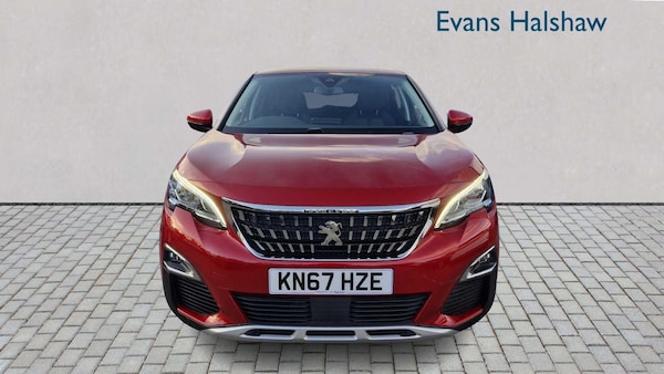 Used Peugeot 3008 2018 for sale - 76218320: Photo 3