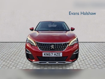 Used Peugeot 3008 2018 for sale - 76218320: Photo