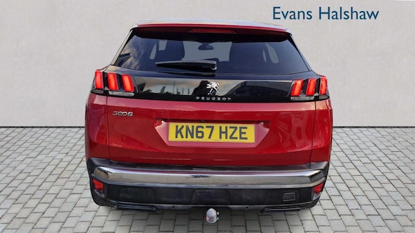 Used Peugeot 3008 2018 for sale - 76218320: Photo 7