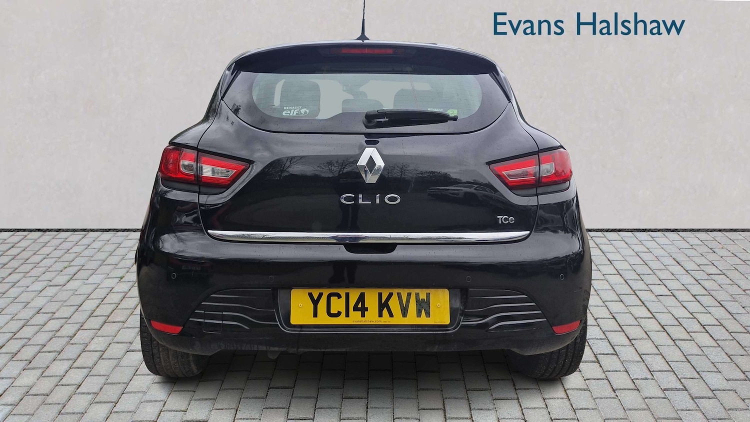 Used Renault Clio 2014 for sale - 77740906: Photo 5