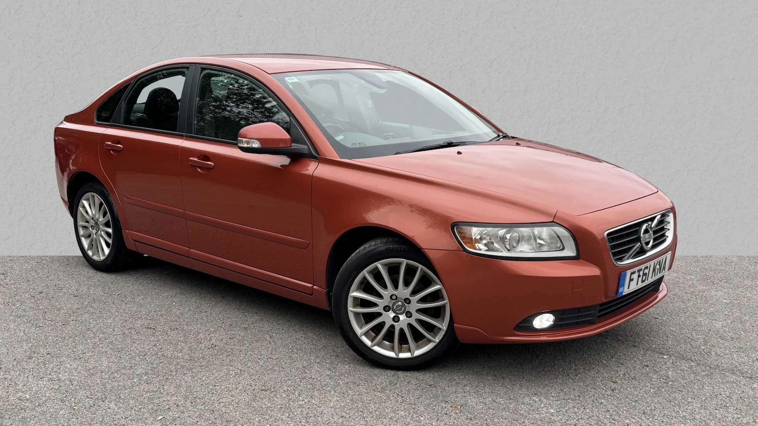 Used Volvo S40 2012 for sale - 76524001: Photo 1