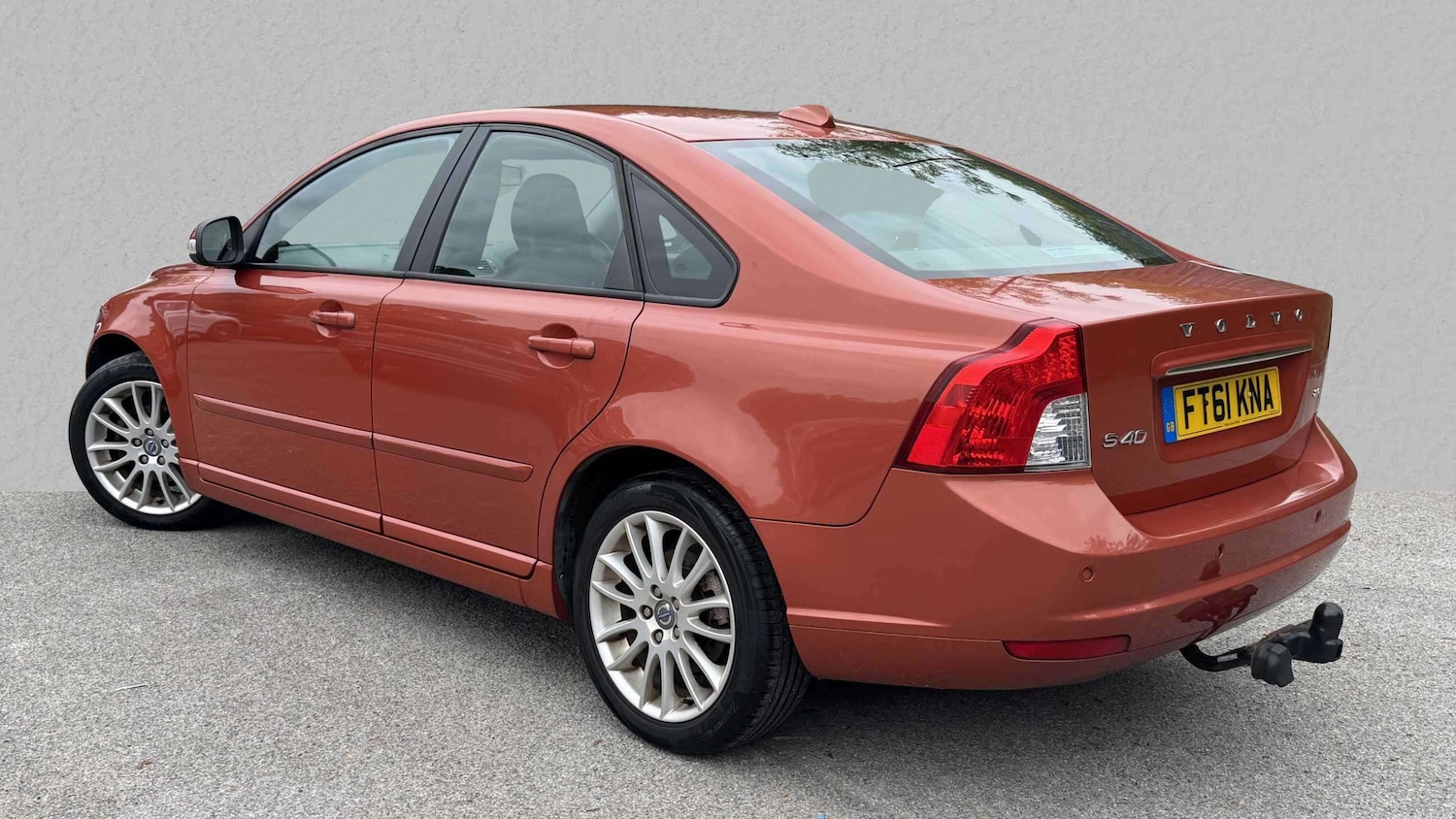 Used Volvo S40 2012 for sale - 76524001: Photo 3