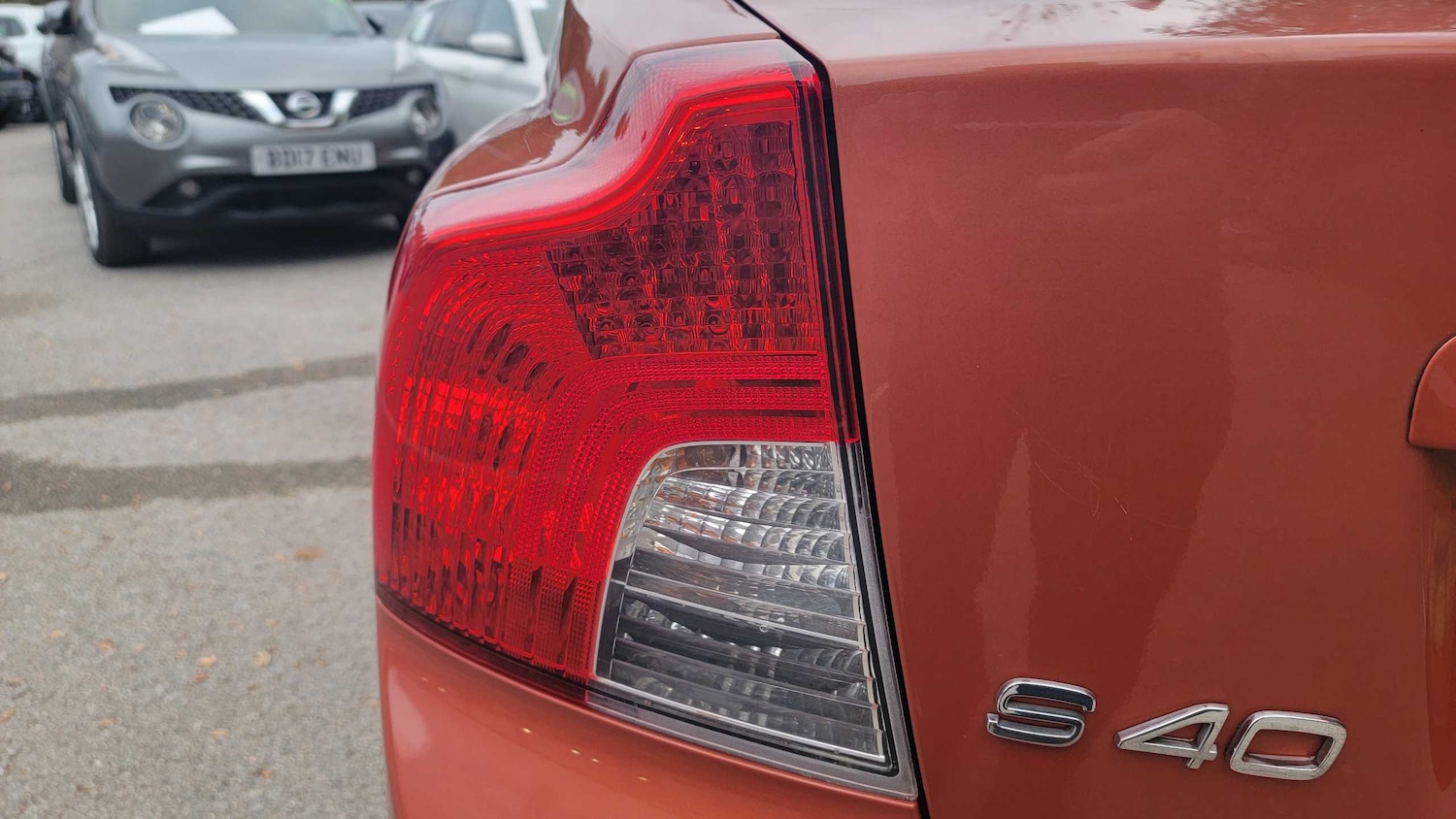 Used Volvo S40 2012 for sale - 76524001: Photo 32