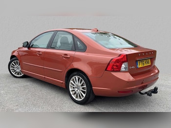 Used Volvo S40 2012 for sale - 76524001: Photo
