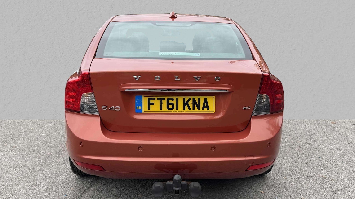 Used Volvo S40 2012 for sale - 76524001: Photo 4