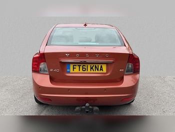 Used Volvo S40 2012 for sale - 76524001: Photo
