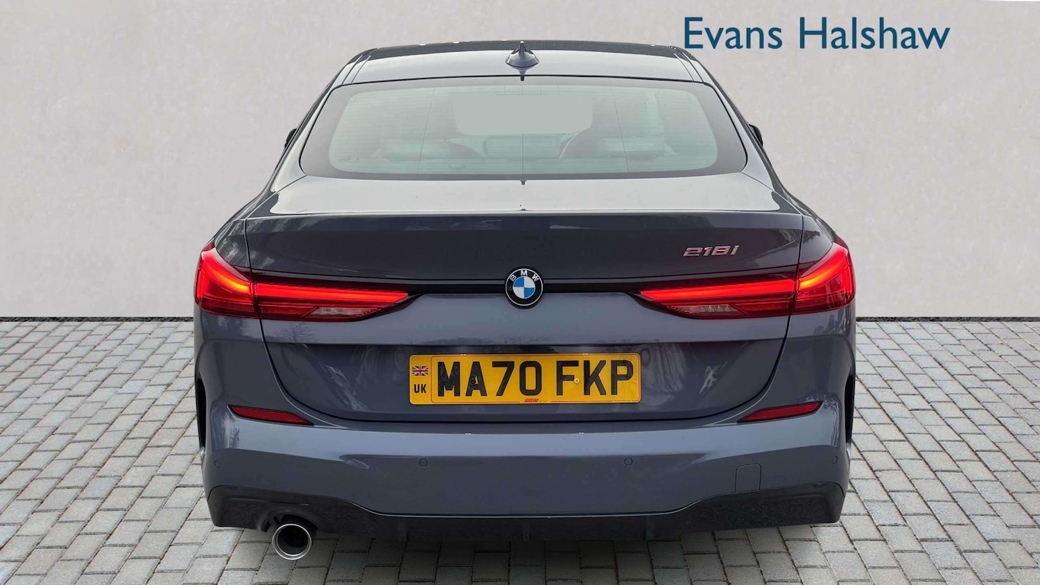 Used BMW 2 Series 2020 for sale - 78010282: Photo 3