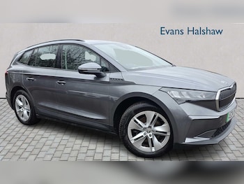 Used Skoda Enyaq 2024 for sale - 77628234: Photo