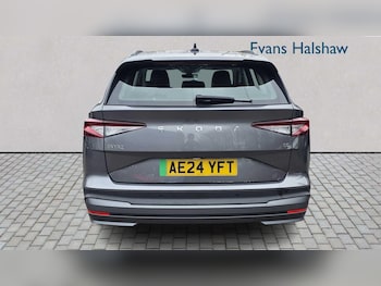 Used Skoda Enyaq 2024 for sale - 77628234: Photo