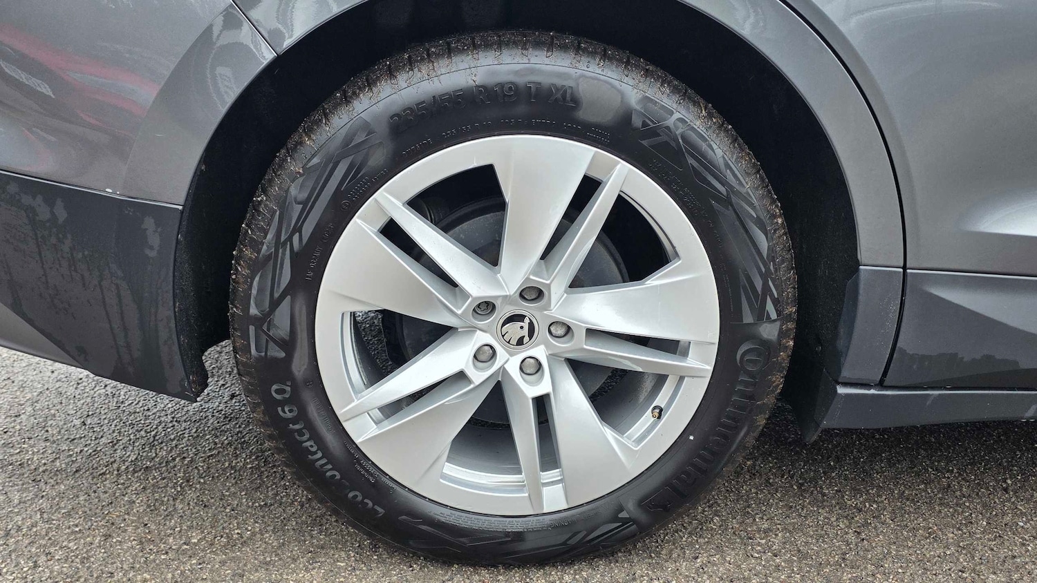 Used Skoda Enyaq 2024 for sale - 77628234: Photo 8