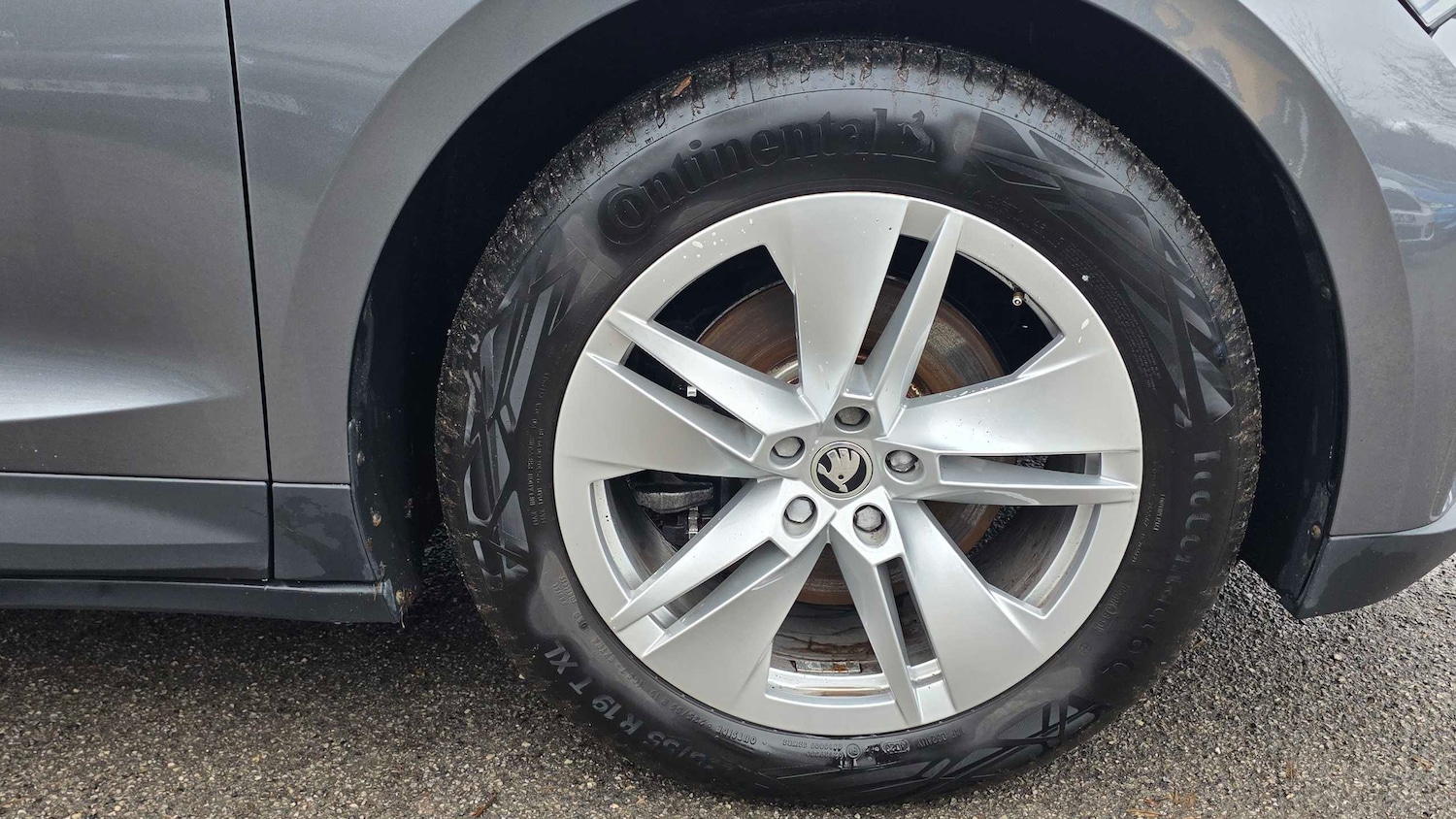 Used Skoda Enyaq 2024 for sale - 77628234: Photo 9